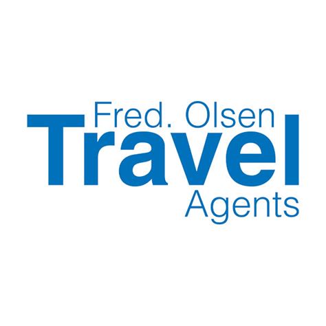 fred olsen agent login